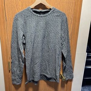 Lululemon surge warm crew